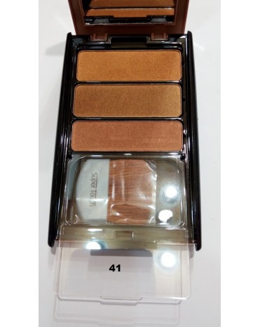 رژگونه سه رنگ سوپر تاچ Super touch